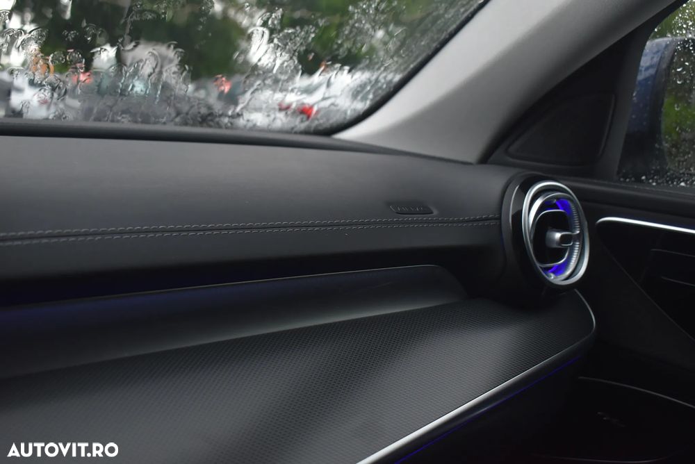 Mercedes-Benz C 300 MHEV 4MATIC - 18