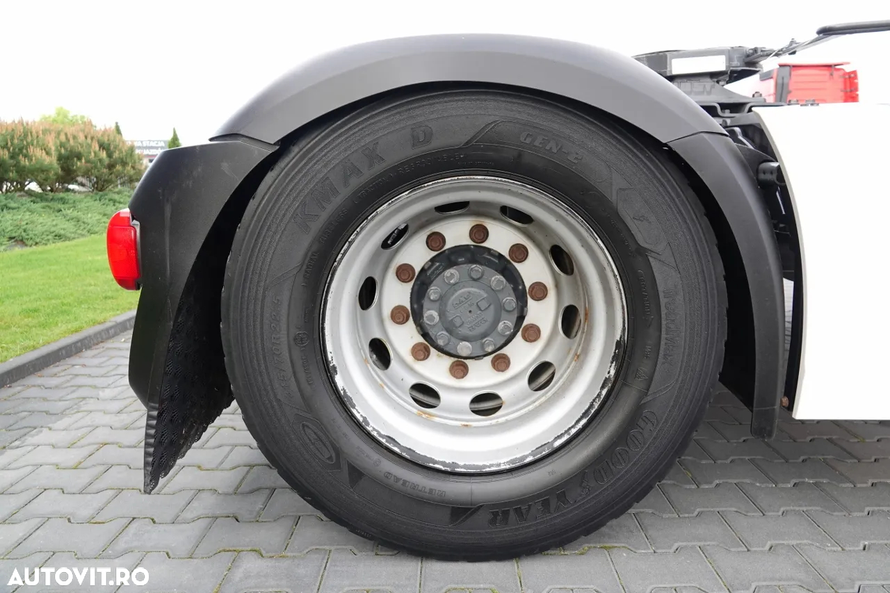 DAF XF 480 / SPACE CAB / RETARDER / I-PARK COOL / IMPORTAT / DUPĂ CONTRACTUL DE SERVICE - 20