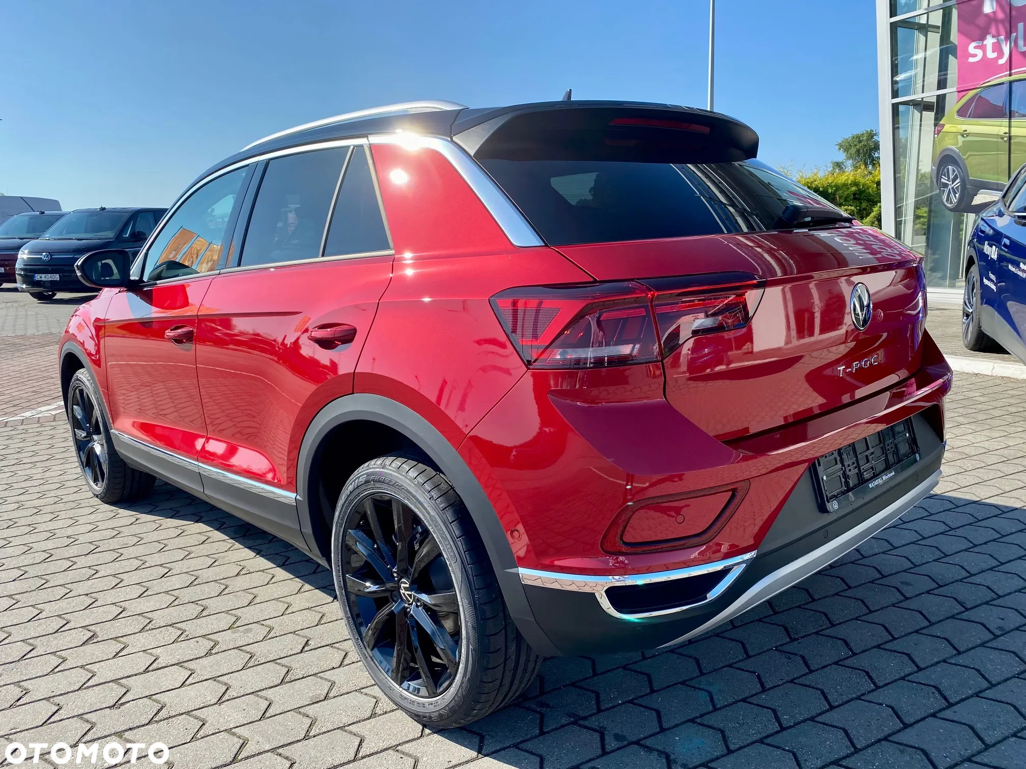 Volkswagen T-Roc 2.0 TDI SCR Style DSG - 5