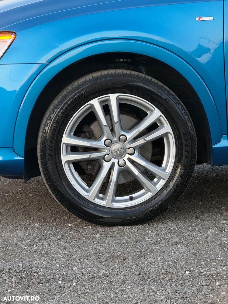 Audi Q3 2.0 TDI Sport - 27