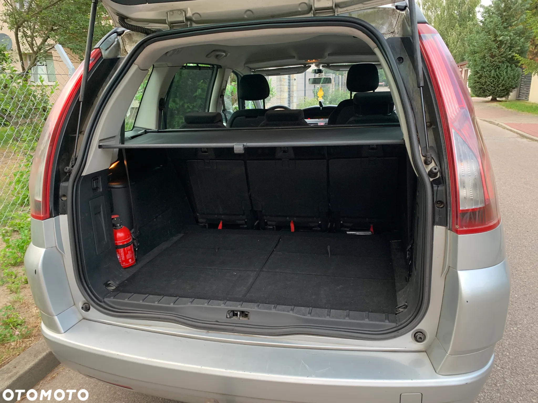 Citroën C4 Picasso - 9