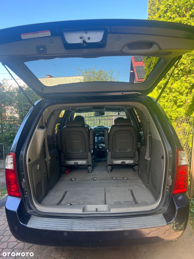 Kia Sedona 3.8 V6 EX - 10