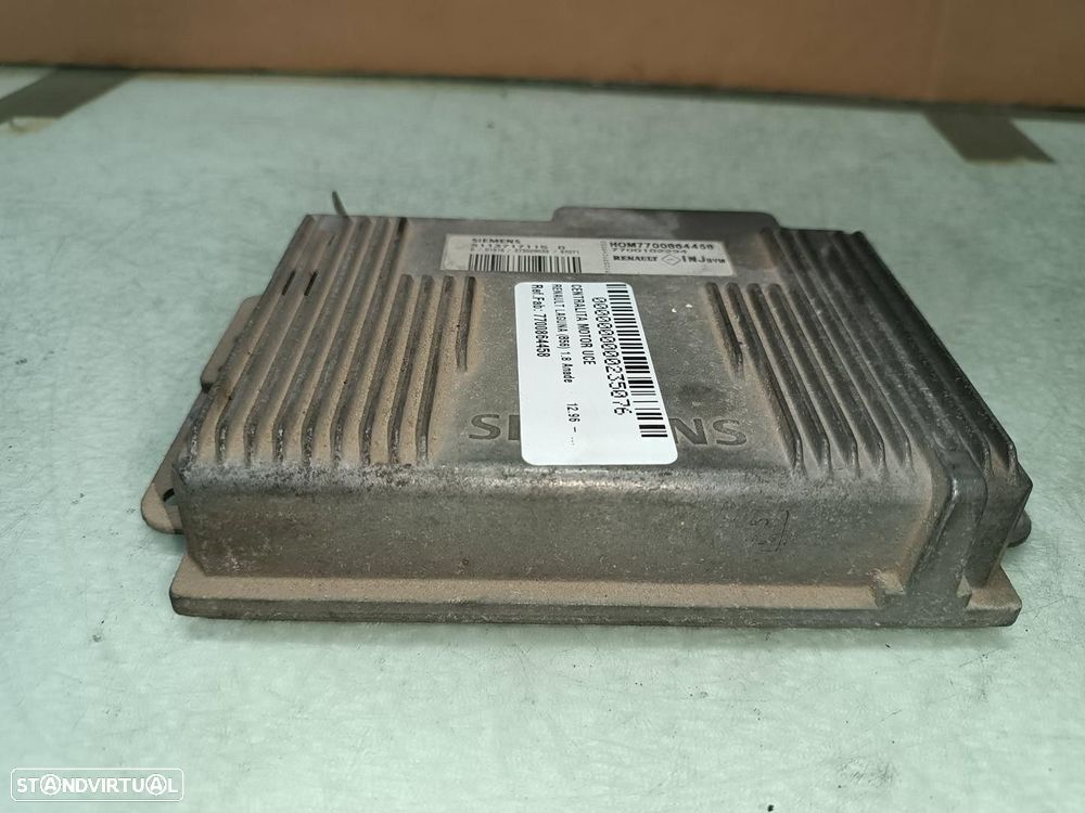 CENTRALINA MOTOR UCE RENAULT LAGUNA I 1997 -7700864458 - 3