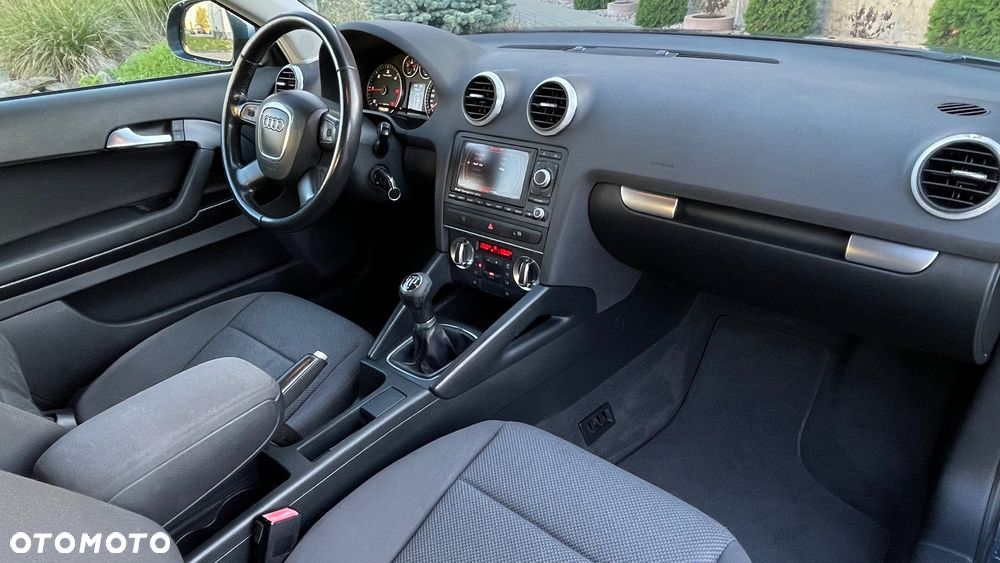 Audi A3 1.9 TDI Attraction - 14