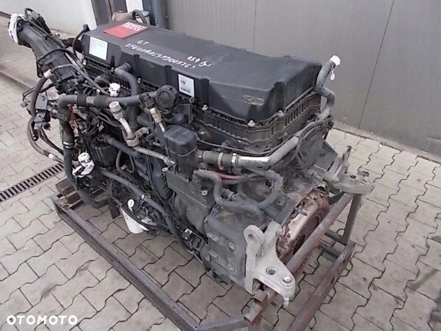 RENAULT T RANGE GAMA T SILNIK 460 430 DTI 11L EUVI LIFT - 4