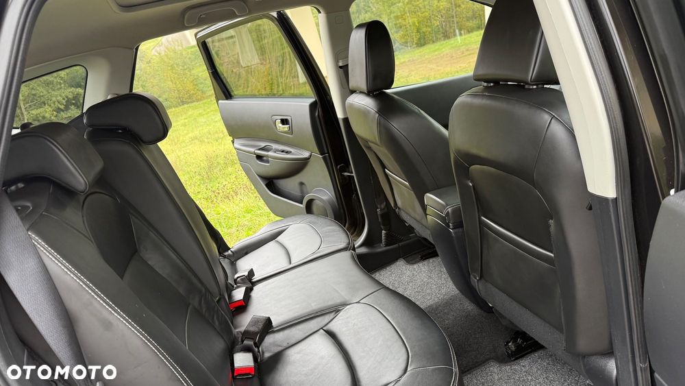 Nissan Qashqai+2 2.0 dCi 4x4 360 EU5 - 8