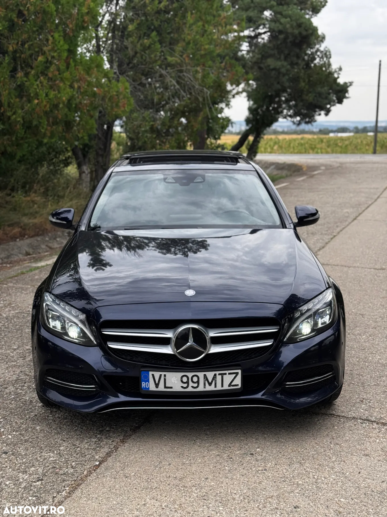 Mercedes-Benz C 220 (BlueTEC) d 7G-TRONIC - 2
