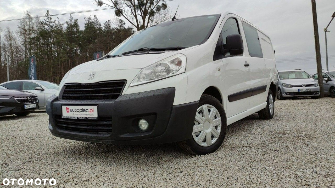 Peugeot expert - 8