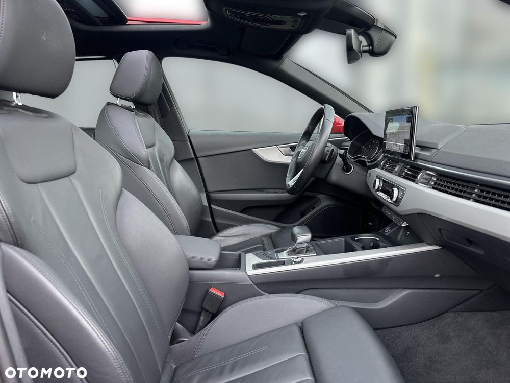 Audi A4 Limousine - 15