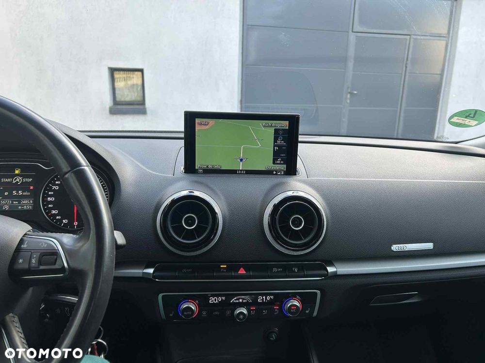 Audi A3 Sportback 1.4 TFSI Ambition - 12