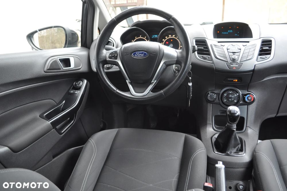 Ford Fiesta 1.25 Trend SVP - 20