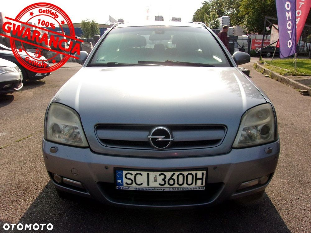 Opel Signum - 3
