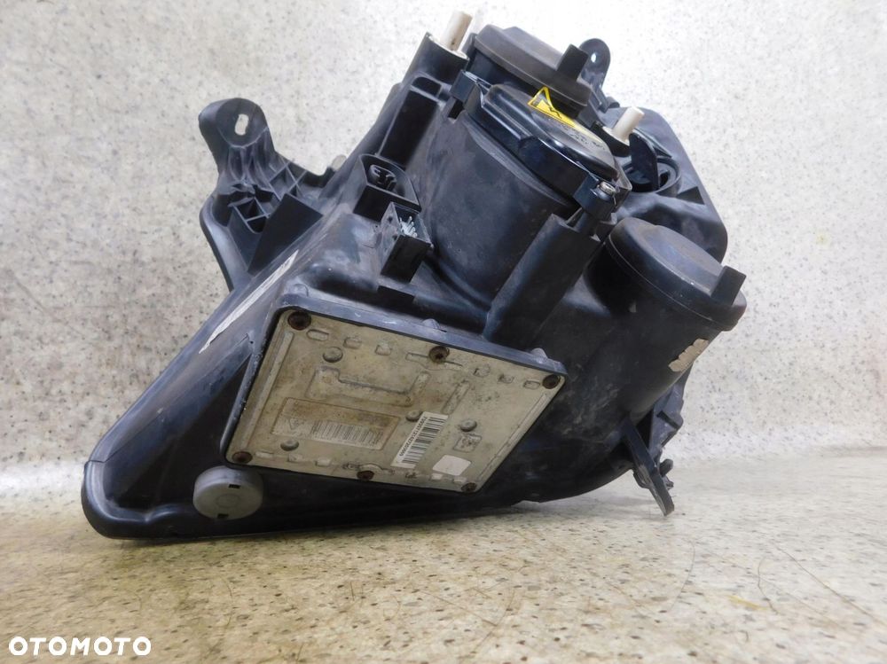 93321054 93321055 Lampa Lampy Przód Xenon Opel Meriva A - 8