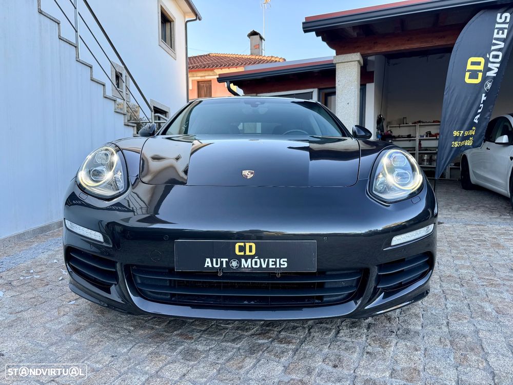 Porsche Panamera Platinum Edition - 21