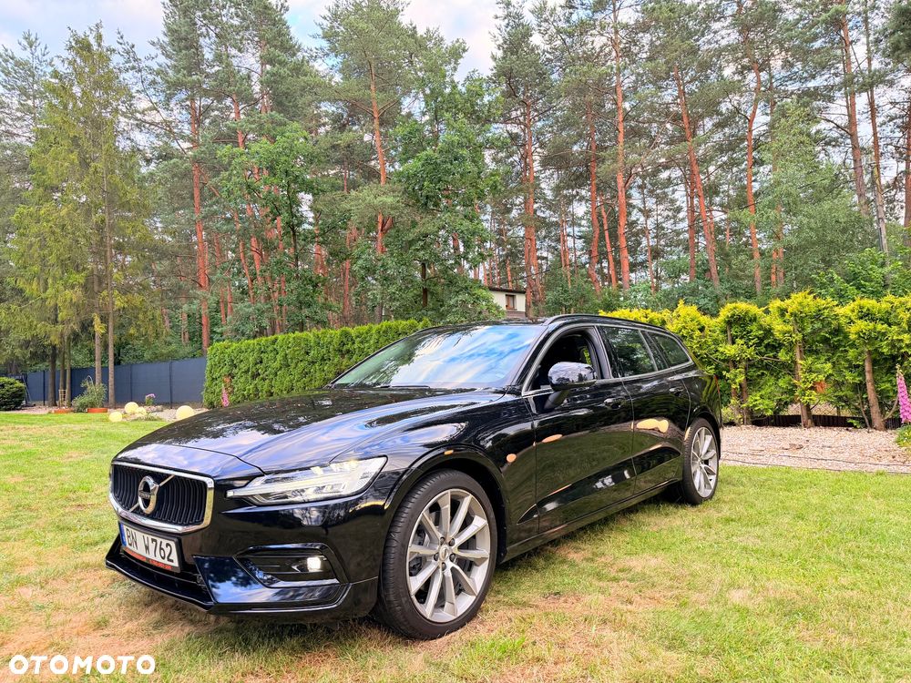 Volvo V60 T4 Geartronic Momentum Pro - 25