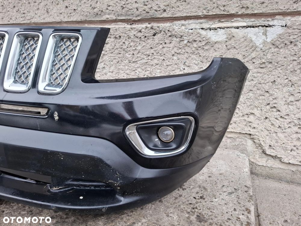 ZDERZAK PRZEDNI JEEP COMPASS LIFT 2011r - 7