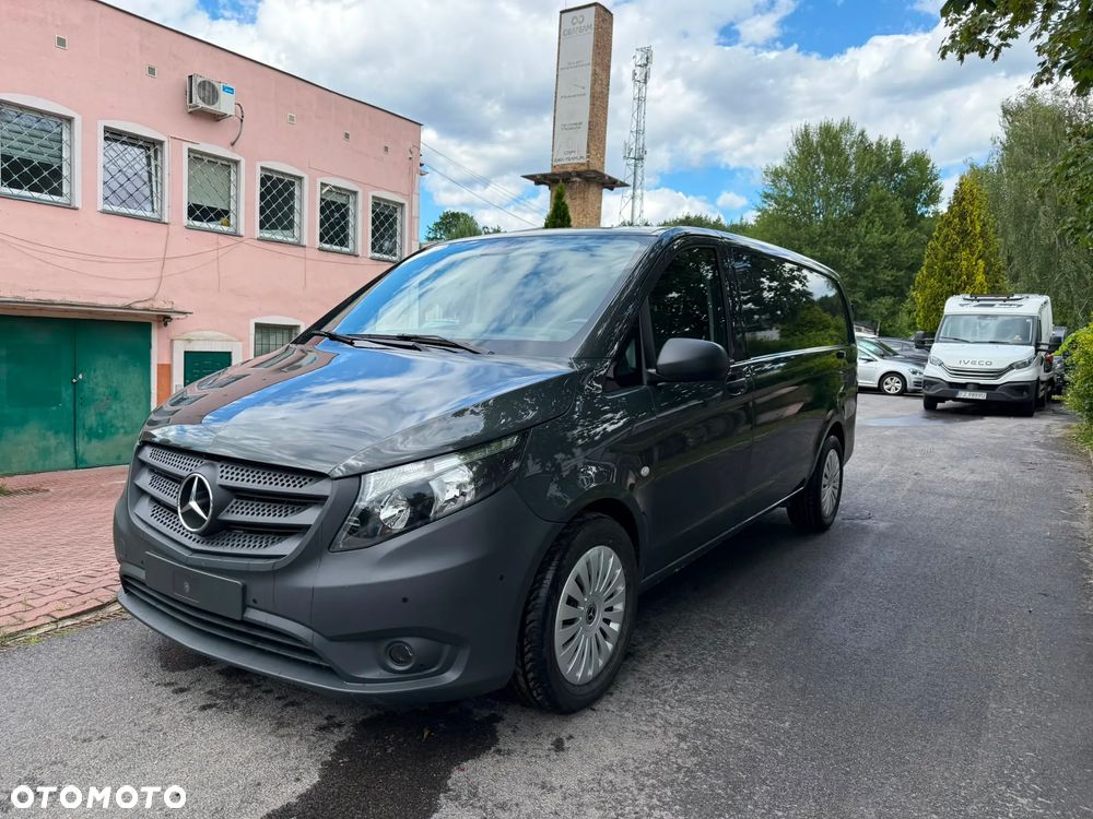 Mercedes-Benz Vito - 2