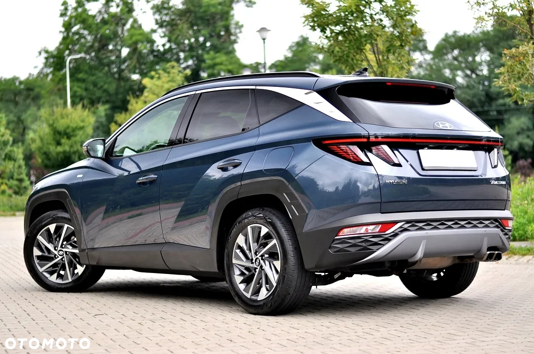 Hyundai Tucson 1.6 CRDi Premium 2WD DCT - 8