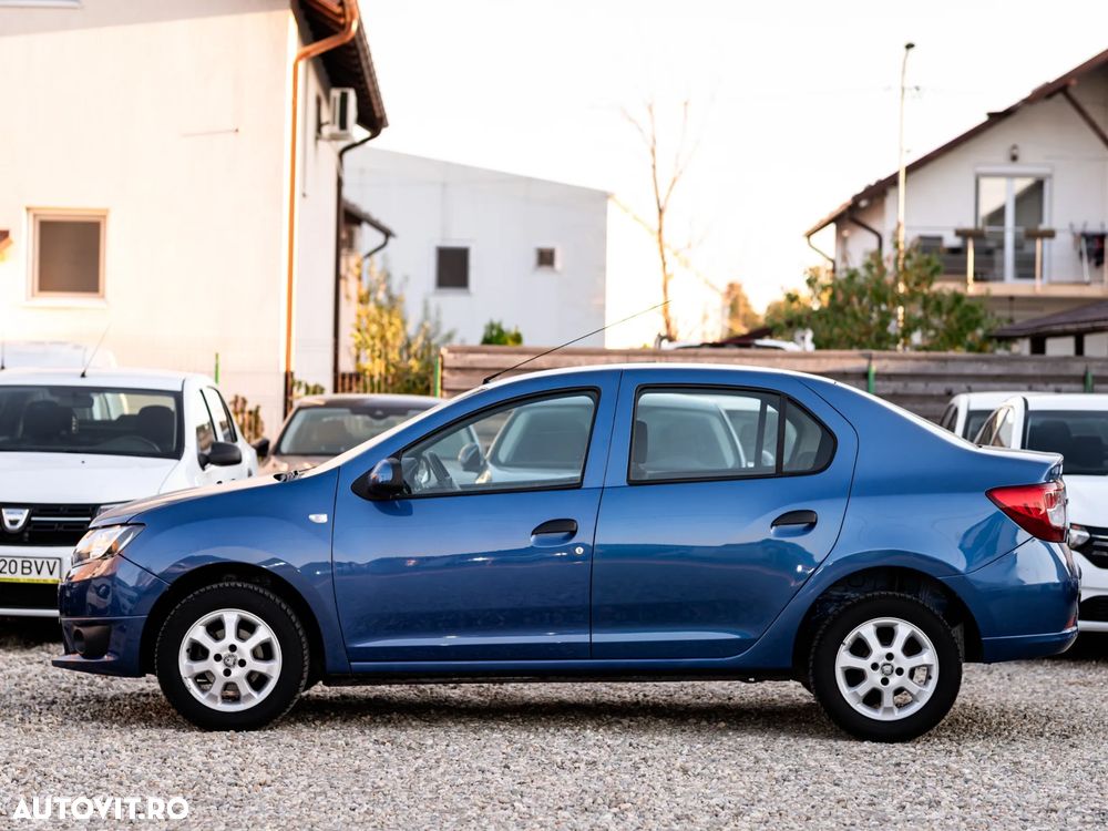 Dacia Logan 1.2 16V Laureate - 9