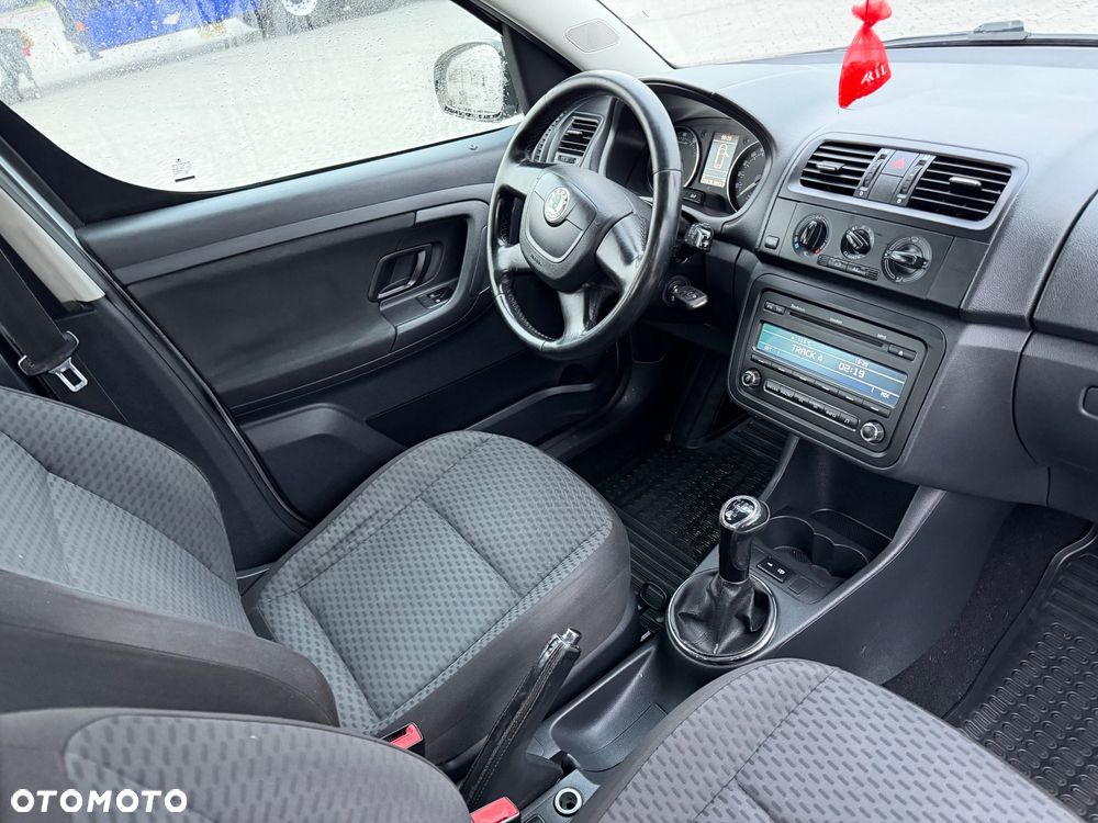 Skoda Roomster 1.2 TSI - 24