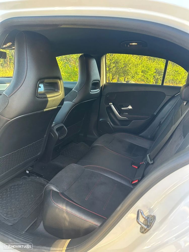 Mercedes-Benz A 180 d AMG Line Aut. - 8