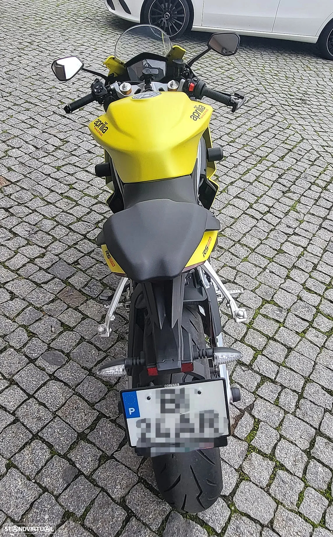 Aprilia RS 660 SuperSport 800kms - 4