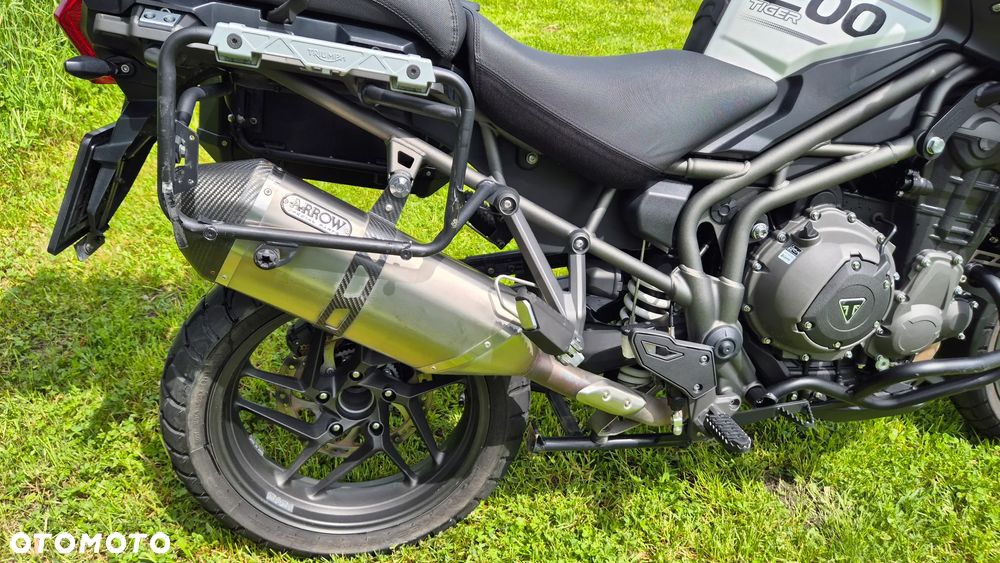 Triumph Tiger - 6