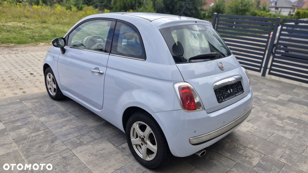 Fiat 500 1.2 Lounge - 3