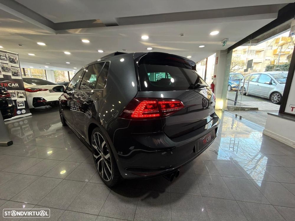 VW Golf 2.0 TDI GTD DSG - 25