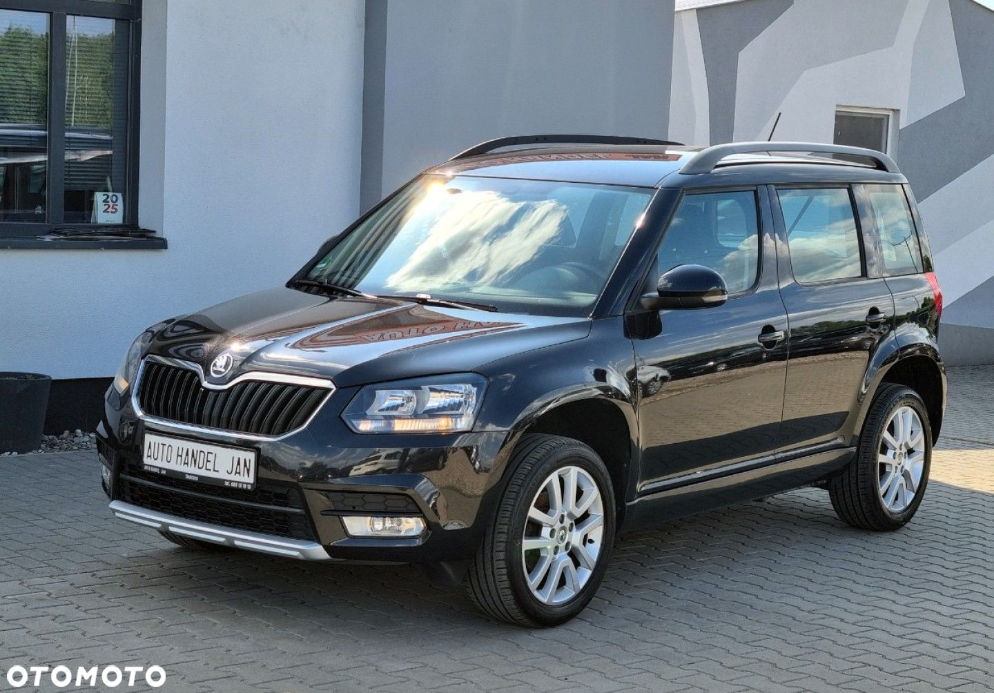 Skoda Yeti - 15