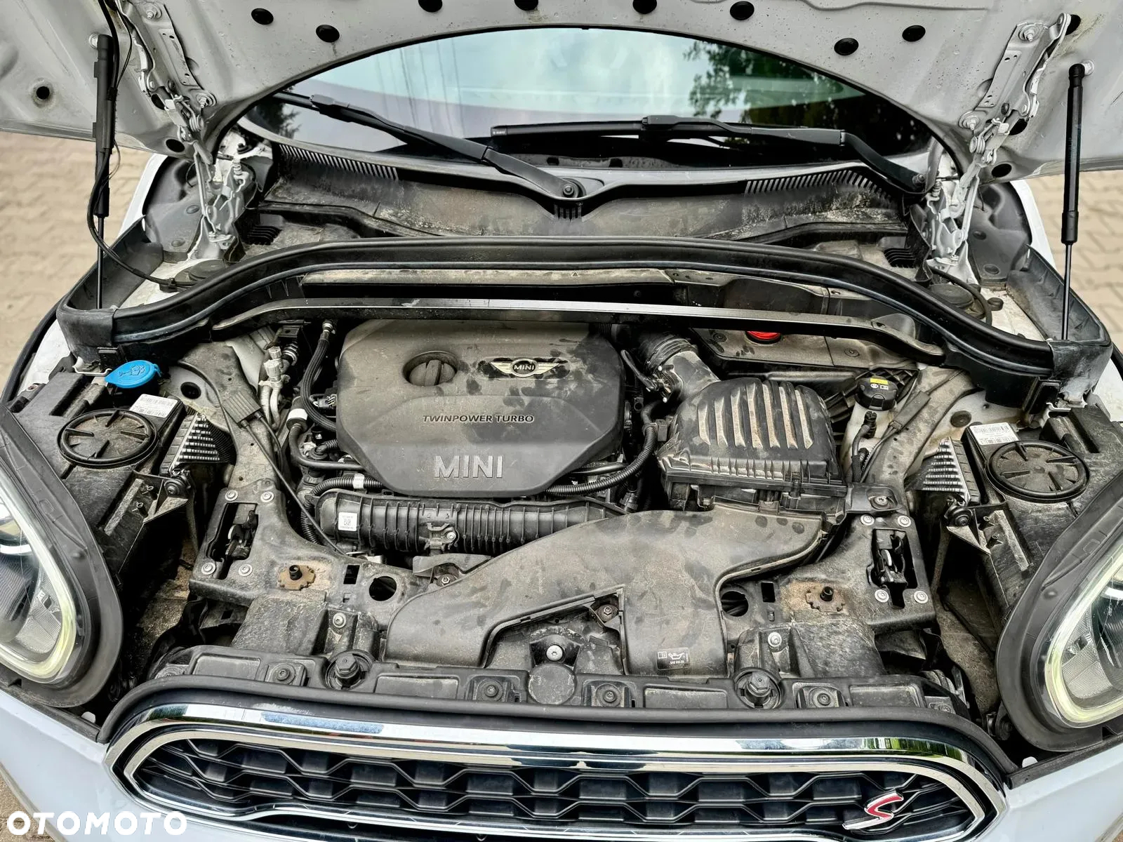 MINI Countryman Cooper S All4 - 14
