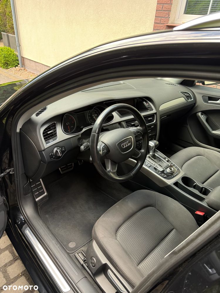 Audi A4 Avant 2.0 TDI Multitronic - 17