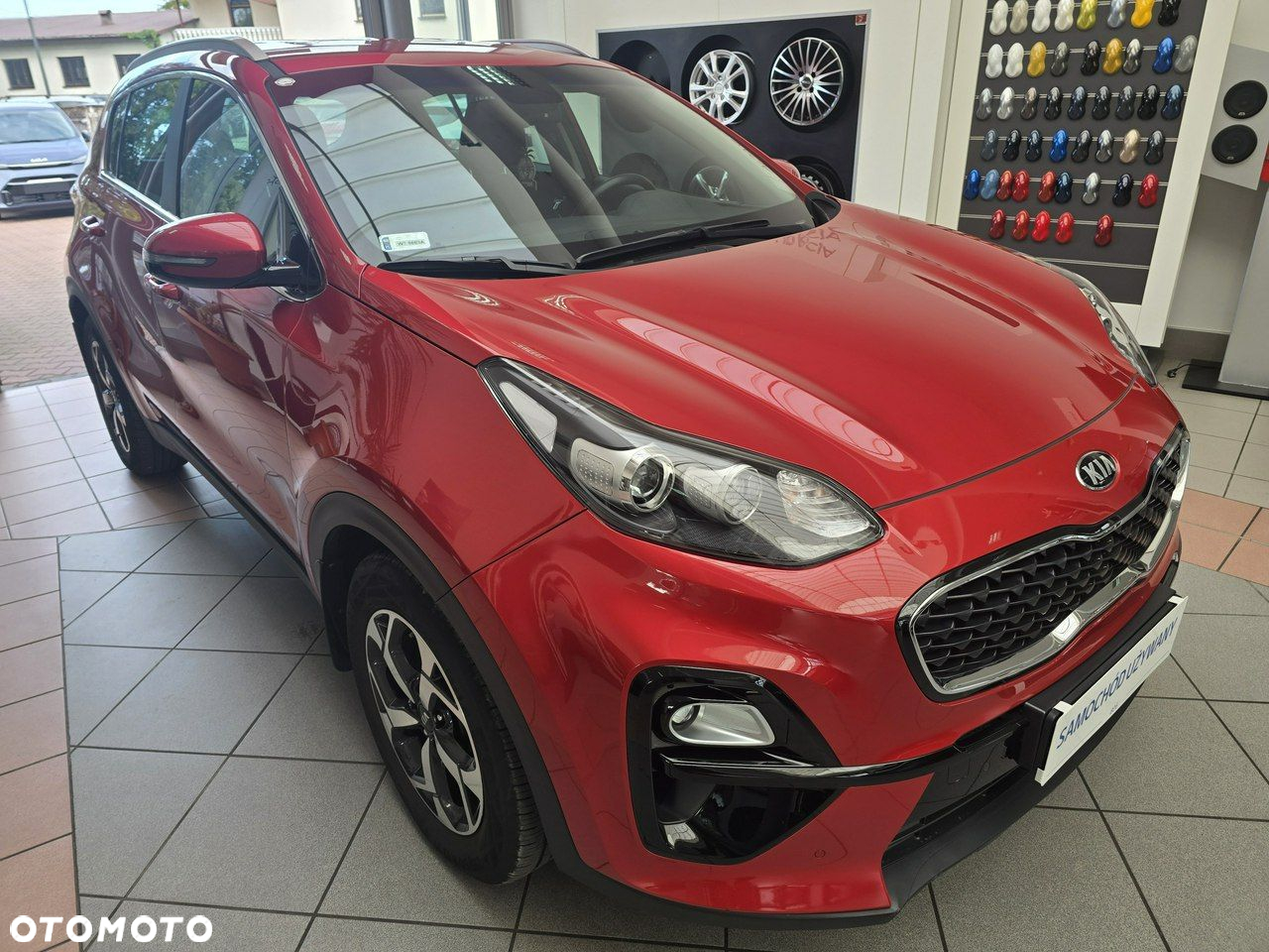 Kia Sportage 1.6 T-GDI M 2WD - 3