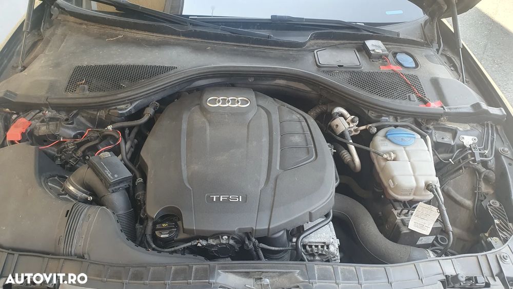Audi A6 Limuzina 1.8 TFSI ultra S tronic - 24
