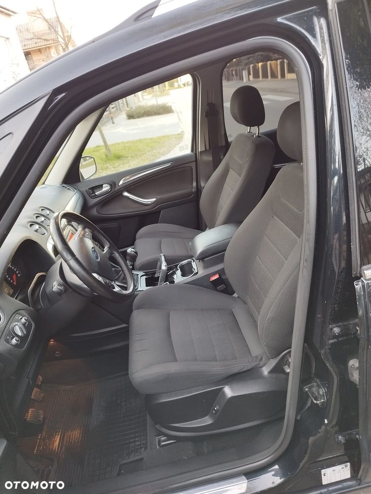 Ford Galaxy 2.0 TDCi Titanium - 21