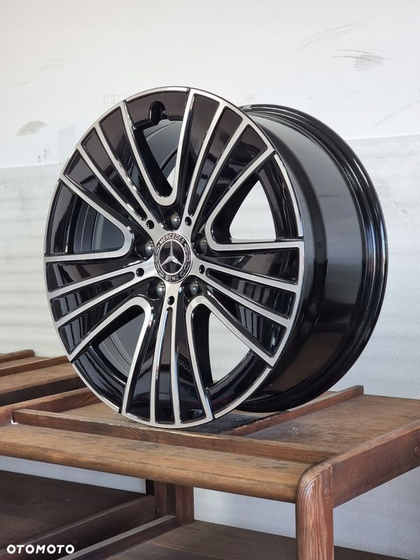 Felgi Alufelgi Mercedes Cls C257 E Klasa W214 Glc X254 X253/18 Cali - 4