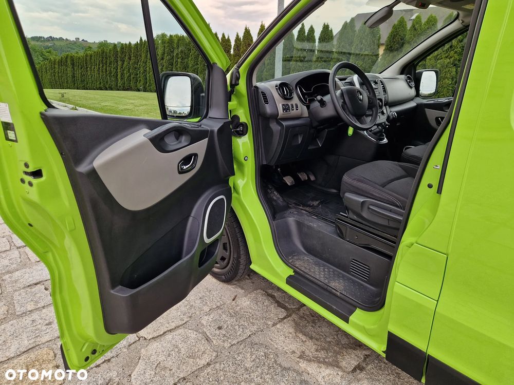 Renault Trafic Furgon Long L2 - 14