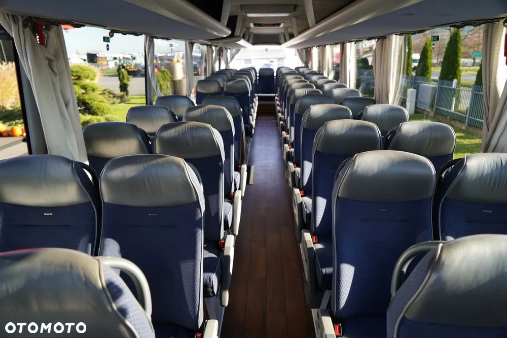 MAN LION’S COACH R07 / EURO 6 / 12 METRÓW / SPROWADZONY / - 28