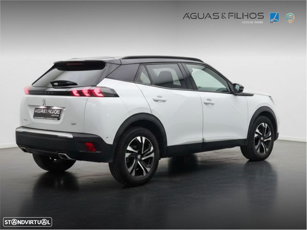 Peugeot 2008 1.2 PureTech GT - 4