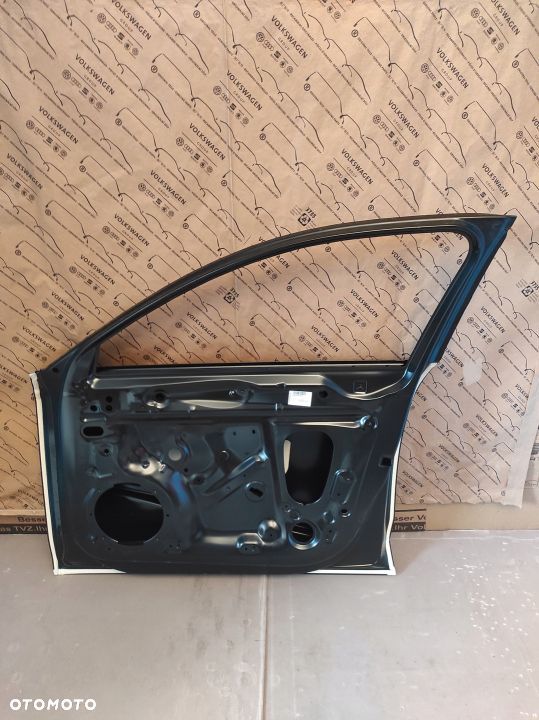 Drzwi Prawe Przód PP Oryginał AUDI A4 B9 LIFT 8W0 - 2