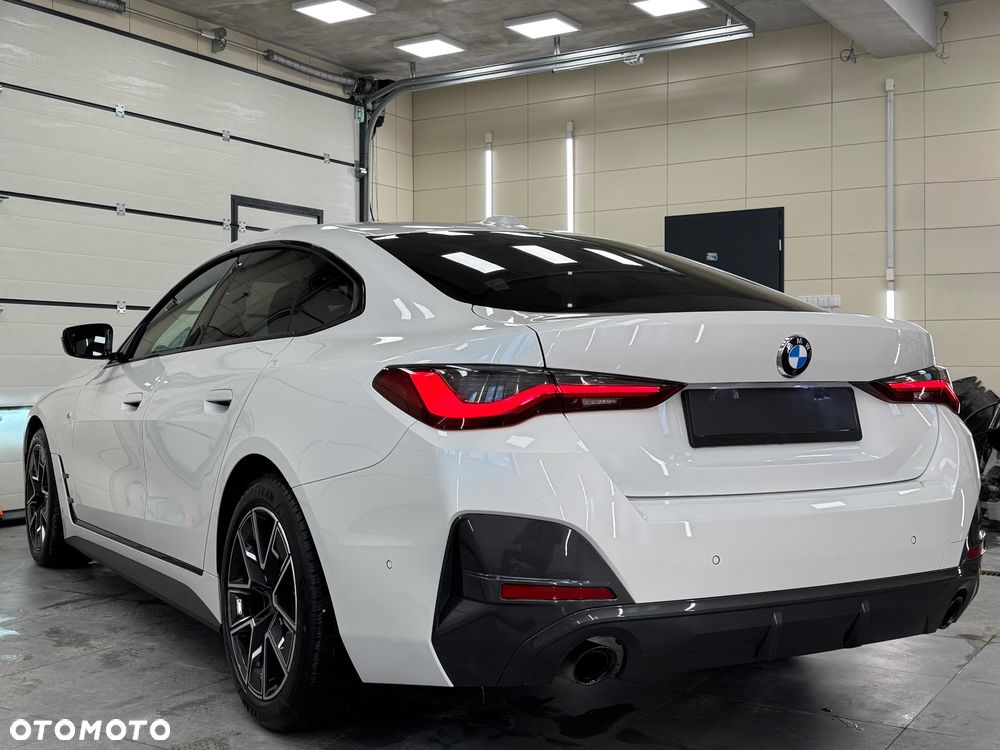 BMW Seria 4 420d xDrive mHEV sport - 12