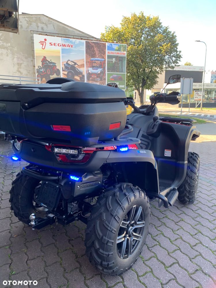Segway Snarler AT6 - 10