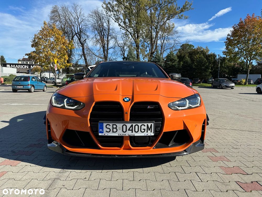 BMW M4 - 4