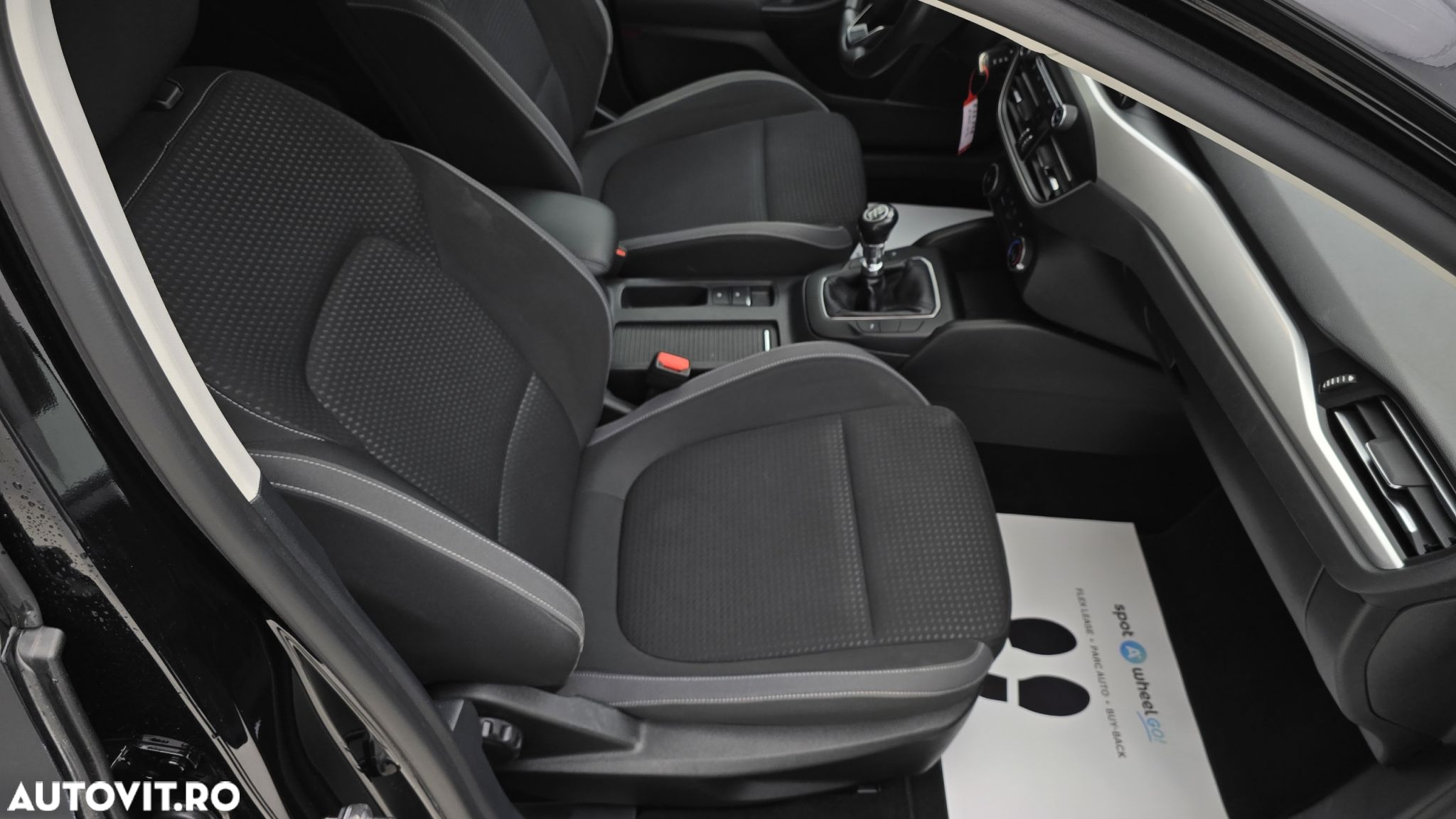 Ford Focus 1.5 EcoBlue Trend Edition - 19