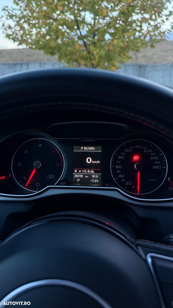 Audi A4 Limuzina 3.0 TDI Quattro Stronic - 18