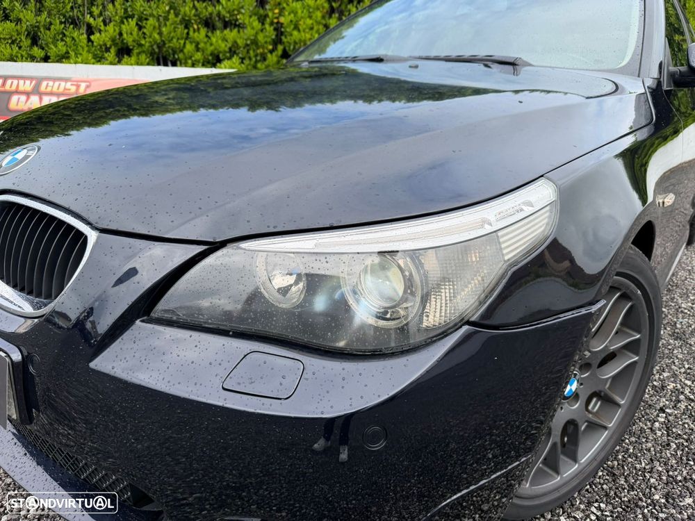 BMW 535 dA - 20
