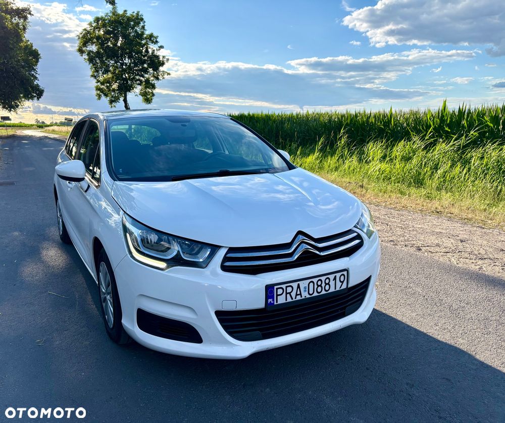 Citroën C4 1.6 BlueHDi Feel - 2