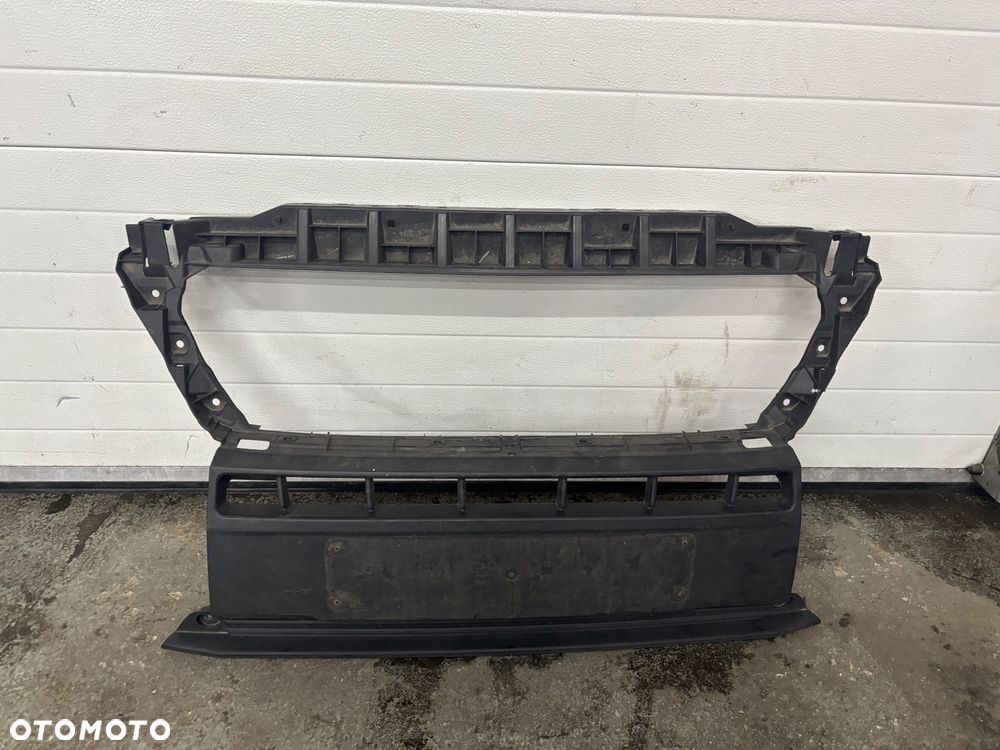 FIAT DUCATO III ZDERZAK KRATKA SRODKOWA 1315077070