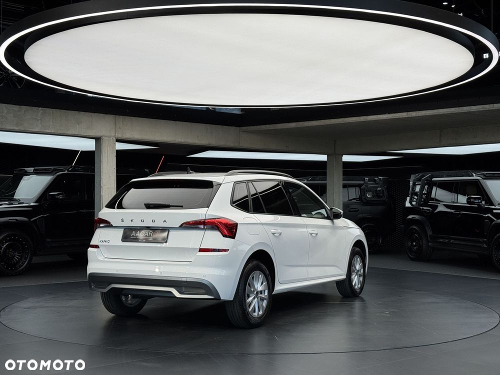 Skoda Kamiq 1.0 TSI Ambition DSG - 6