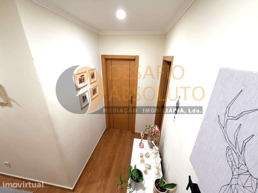 ANDAR DE MORADIA T3, Logradouro com 79m2 - Feijó - Grande imagem: 4/34
